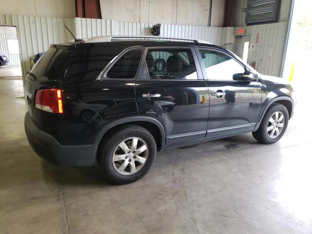 Photo 3 from auction – 2012 KIA SORENTO BA with VIN 5XYKT3A66CG290327