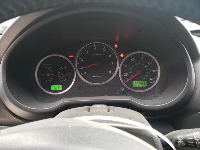 Photo 9 from auction – 2006 SUBARU IMPREZA WR with VIN JF1GG79666G819983
