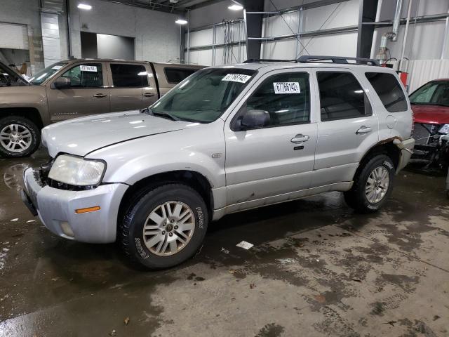 Photo 1 from auction – 2007 MERCURY MARINER LU with VIN 4M2YU91167KJ05055