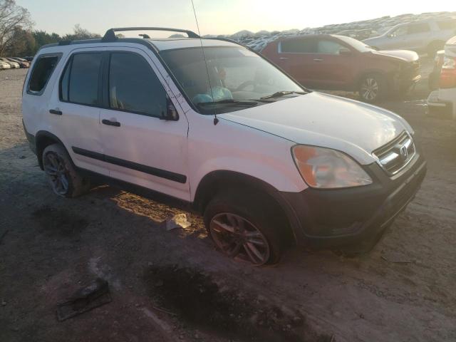 Photo 4 from auction – 2002 HONDA CR-V EX with VIN JHLRD78812C024682