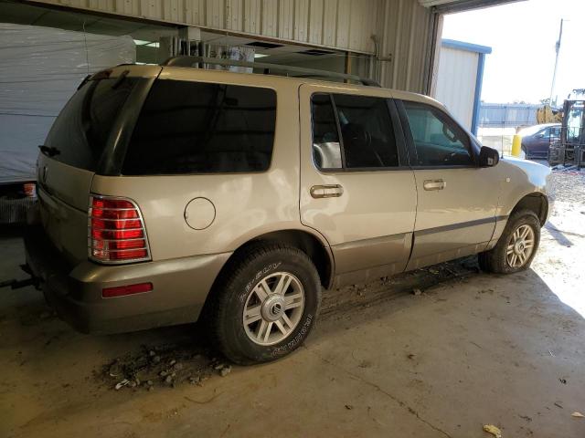 Photo 3 from auction – 2004 MERCURY MOUNTAINEE with VIN 4M2ZU66K14UJ11107