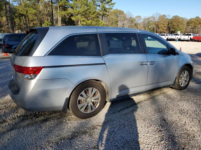 Photo 3 from auction – 2014 HONDA ODYSSEY EX with VIN 5FNRL5H64EB137682