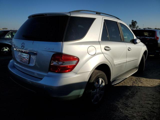 Photo 3 from auction – 2007 MERCEDES-BENZ ML 350 with VIN 4JGBB86E17A153877