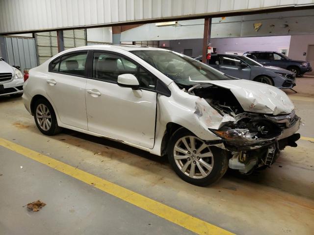 Photo 4 from auction – 2012 HONDA CIVIC EXL with VIN 19XFB2F99CE317387