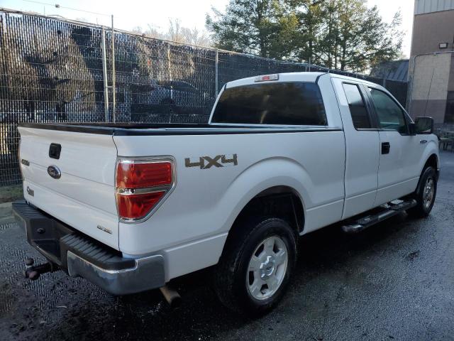 Photo 4 from auction – 2011 FORD F150 SUPER with VIN 1FTFX1EF5BFB66443
