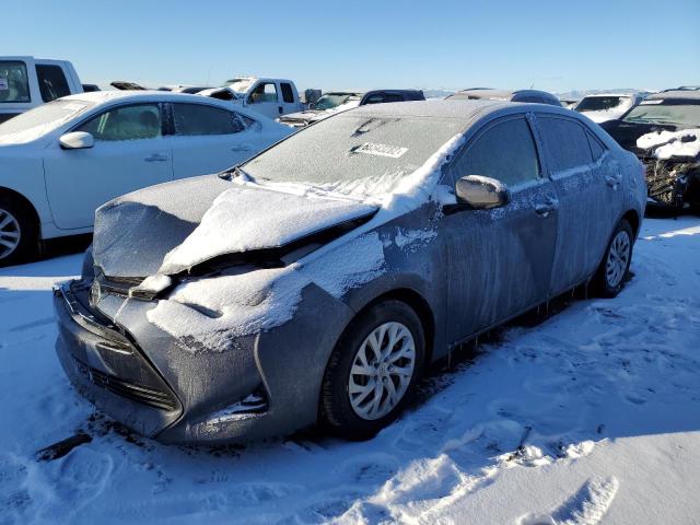 Photo 1 from auction – 2017 TOYOTA COROLLA L with VIN 5YFBURHE8HP636782