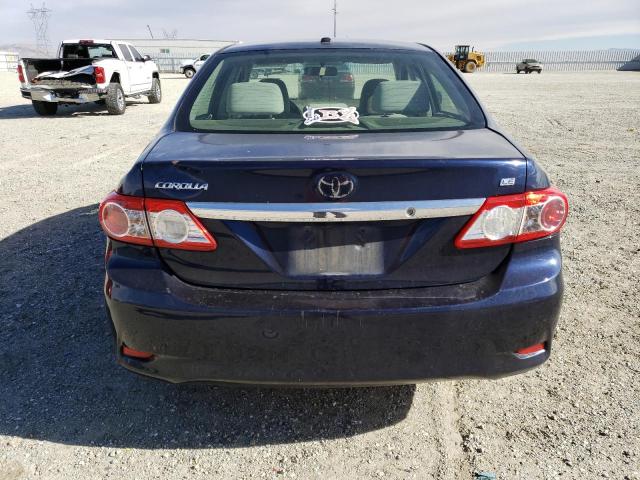 Photo 6 from auction – 2011 TOYOTA COROLLA BA with VIN JTDBU4EE0B9166803