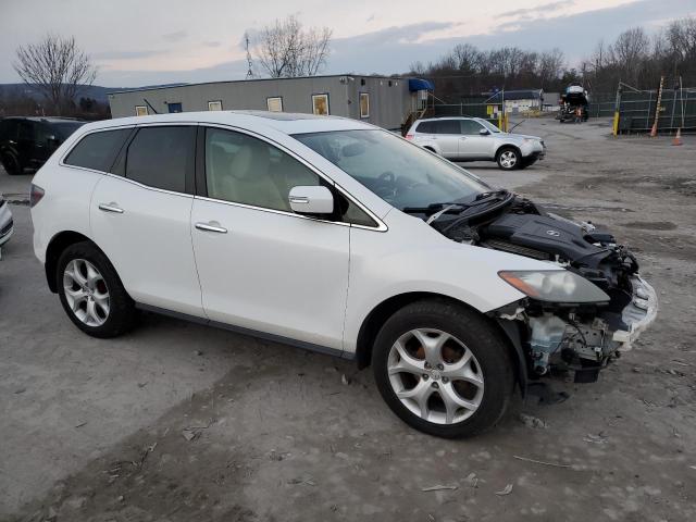Photo 4 from auction – 2011 MAZDA CX-7 with VIN JM3ER4DL5B0368031