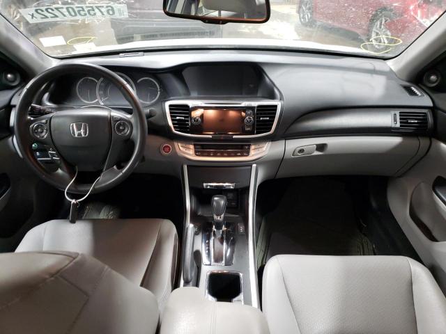 Photo 8 from auction – 2014 HONDA ACCORD EXL with VIN 1HGCR2F87EA221254