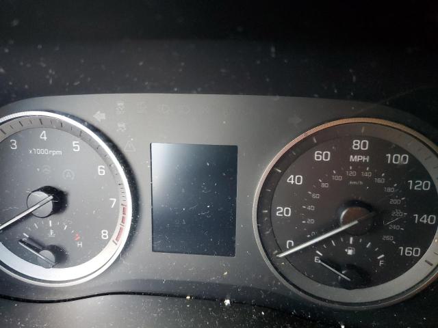 Photo 9 from auction – 2021 HYUNDAI TUCSON SE with VIN KM8J2CA40MU375365