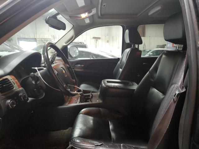 Photo 7 from auction – 2009 CHEVROLET AVALANCHE with VIN 3GNFK32049G199069