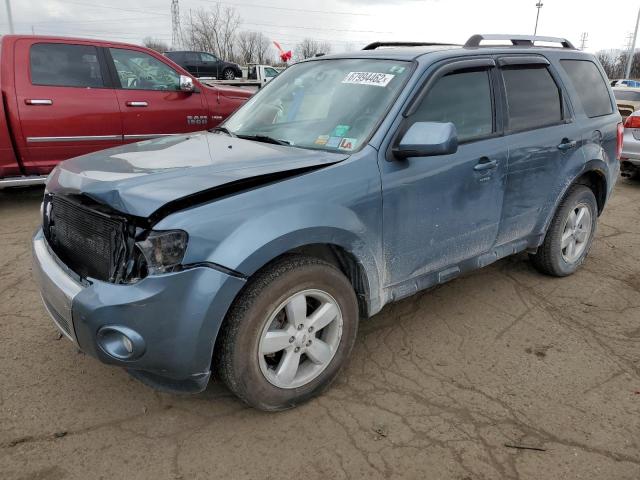 FORD ESCAPE LIM 2010 with VIN 1FMCU9EG7AKB91901 - Photo from auction