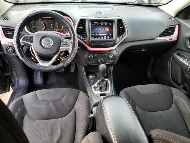 Photo 8 from auction – 2015 JEEP CHEROKEE L with VIN 1C4PJMCBXFW680916