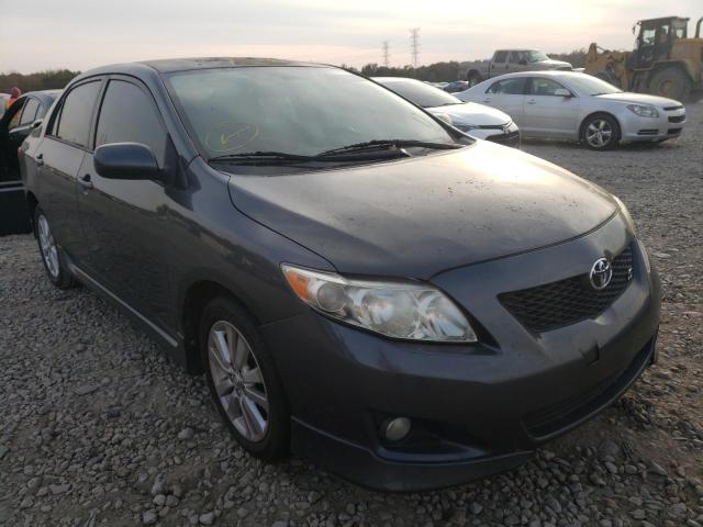 Photo 4 from auction – 2010 TOYOTA COROLLA BA with VIN 2T1BU4EE6AC263853