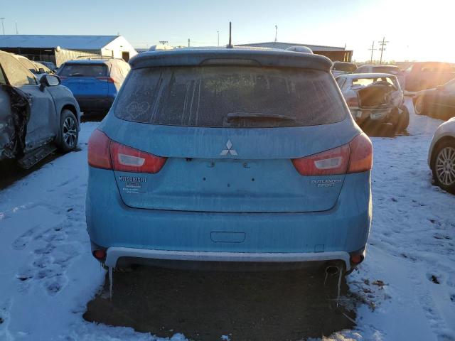 Photo 6 from auction – 2013 MITSUBISHI OUTLANDER with VIN 4A4AR5AU2DE016274