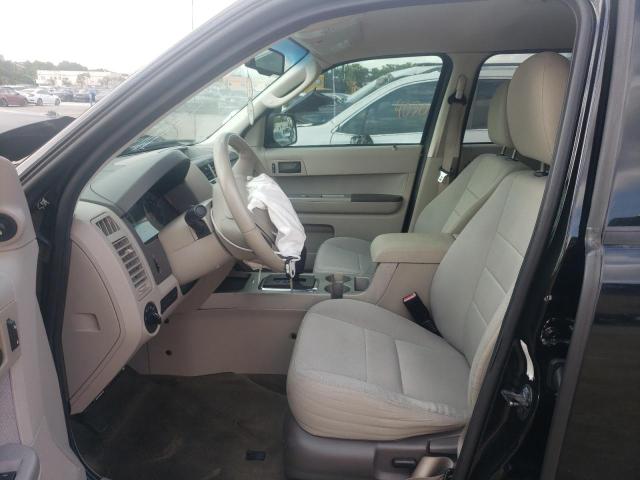Photo 7 from auction – 2010 FORD ESCAPE XLT with VIN 1FMCU0D74AKC90446