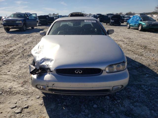 Photo 5 from auction – 1995 INFINITI J30 with VIN JNKAY21D4SM219726