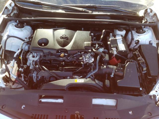 Photo 11 from auction – 2022 TOYOTA CAMRY SE with VIN 4T1G11AK5NU652979
