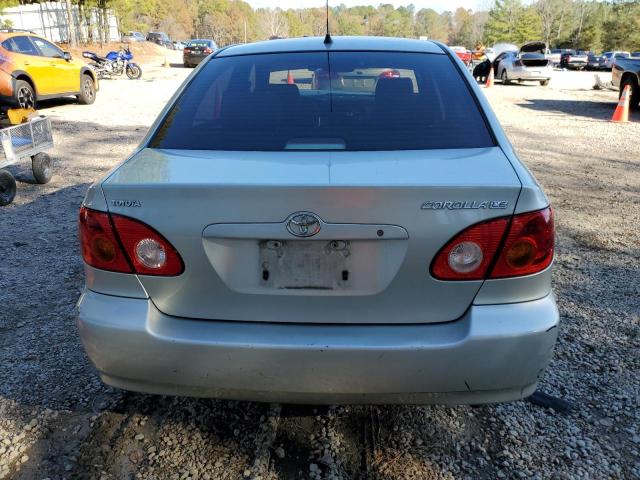 Photo 6 from auction – 2003 TOYOTA COROLLA CE with VIN JTDBR32E230009229