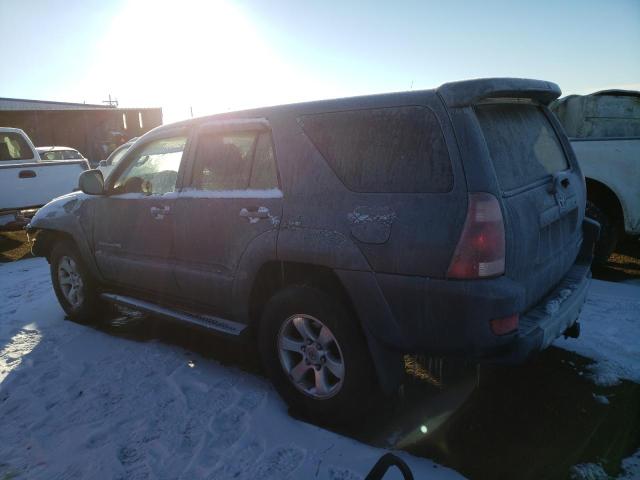 Photo 2 from auction – 2003 TOYOTA 4RUNNER SR with VIN JTEBU14R238009411