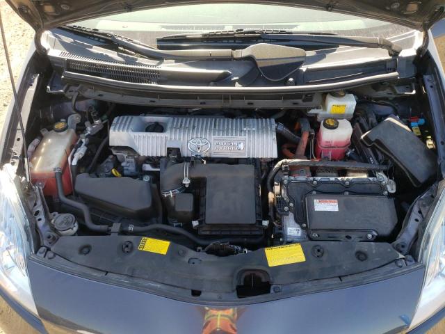 Photo 11 from auction – 2013 TOYOTA PRIUS PLUG with VIN JTDKN3DP2D3038093