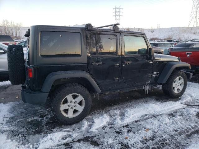 Photo 3 from auction – 2017 JEEP WRANGLER U with VIN 1C4HJWDG6HL644428