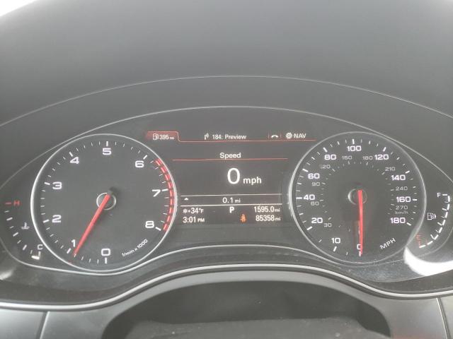 Photo 9 from auction – 2015 AUDI A6 PREMIUM with VIN WAUGFAFC3FN037198