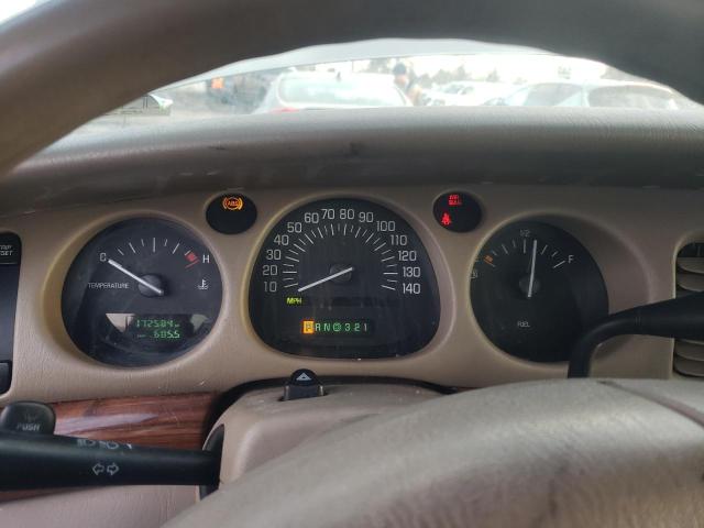 Photo 9 from auction – 2003 BUICK LESABRE with VIN 1G4HP52K634122963