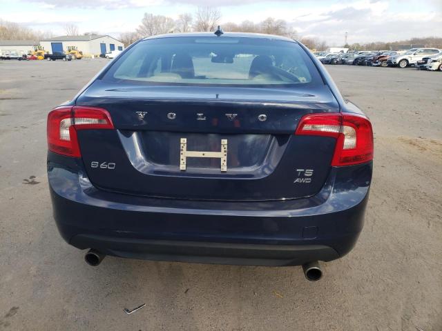 Photo 6 from auction – 2013 VOLVO S60 T5 with VIN YV1612FH9D2174203