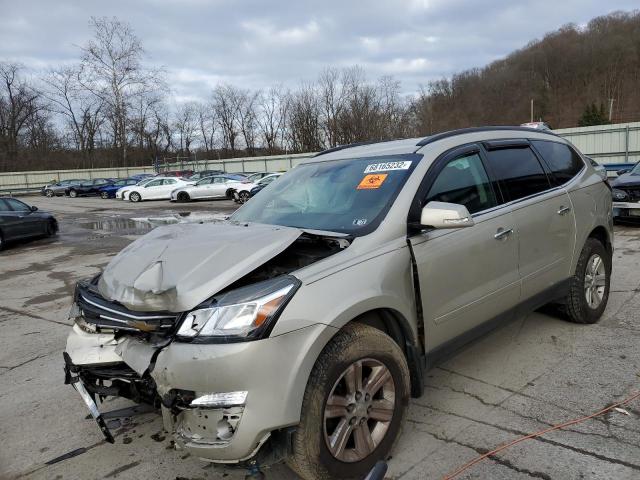 CHEVROLET TRAVERSE L 2014 con VIN 1GNKVHKD4EJ336901 - Foto de la subasta