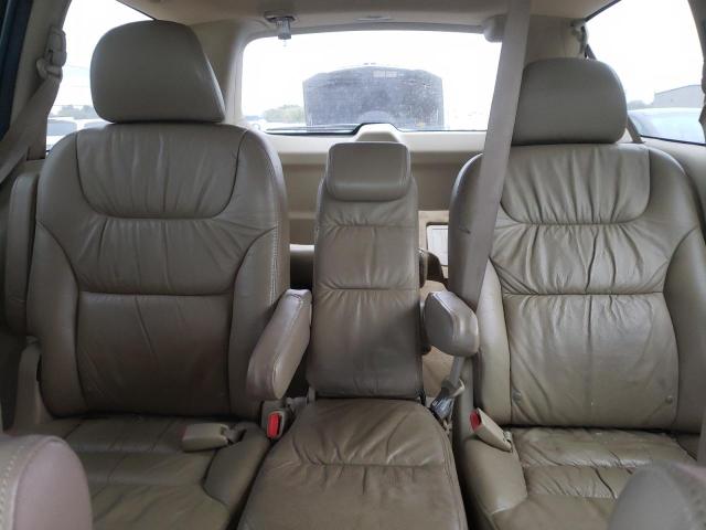Photo 10 from auction – 2009 HONDA ODYSSEY EX with VIN 5FNRL38739B036006