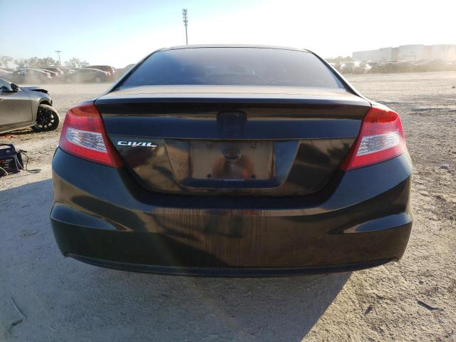 Photo 6 from auction – 2012 HONDA CIVIC LX with VIN 2HGFG3B50CH513752