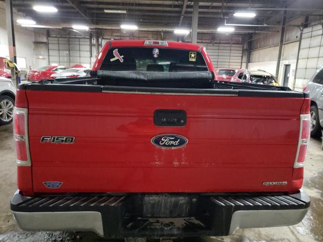 Foto 6 de la subasta – 2012 FORD F150 SUPER con VIN 1FTFW1EF7CFC64653