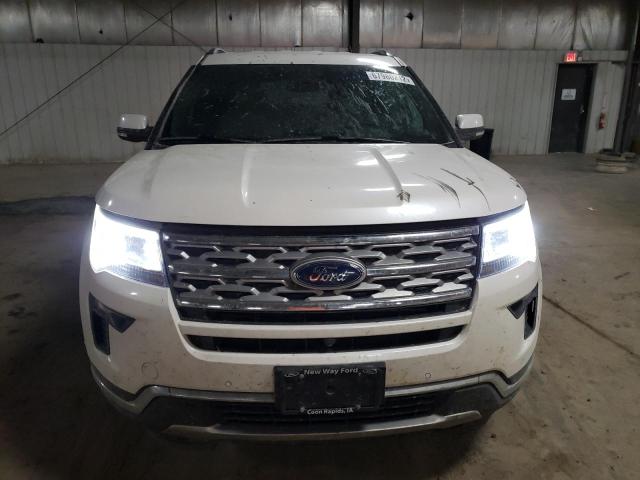 Photo 5 from auction – 2018 FORD EXPLORER L with VIN 1FM5K8F82JGA80076