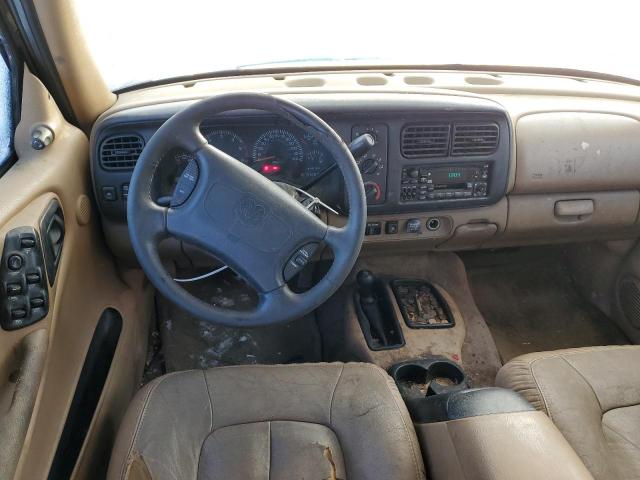 Photo 8 from auction – 1998 DODGE DURANGO with VIN 1B4HS28YXWF216363