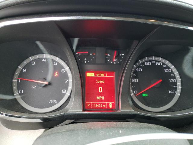 Photo 9 from auction – 2013 GMC TERRAIN SL with VIN 2GKALMEK3D6161991