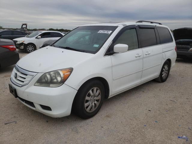 HONDA ODYSSEY EX 2009 with VIN 5FNRL38739B036006 - Photo from auction