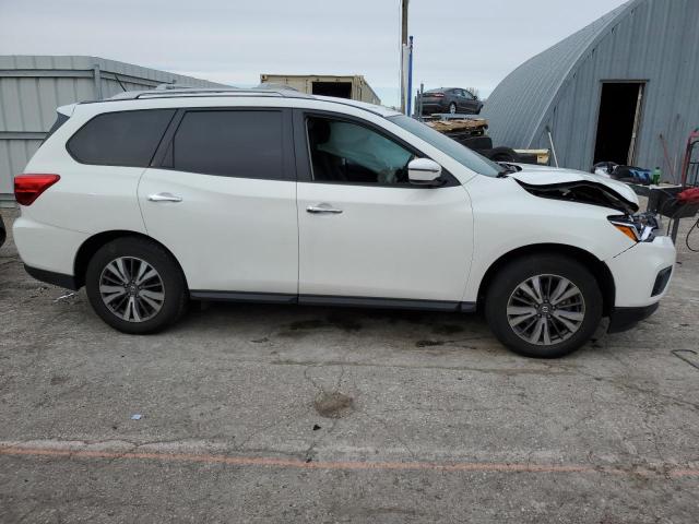 Photo 4 from auction – 2018 NISSAN PATHFINDER with VIN 5N1DR2MM5JC602212