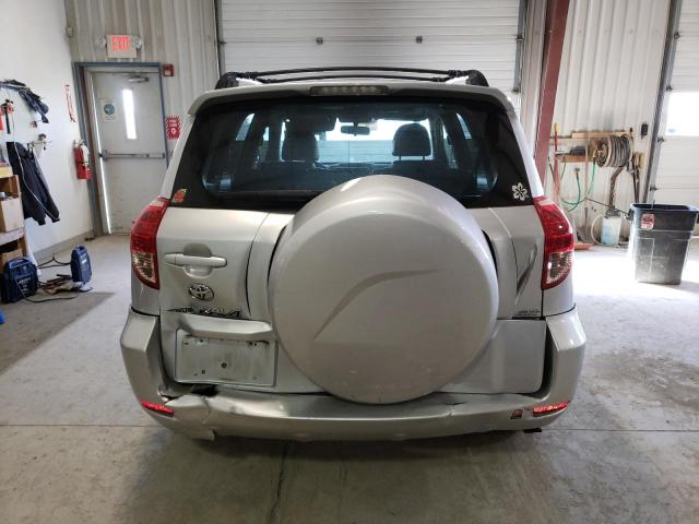 Photo 6 from auction – 2008 TOYOTA RAV4 LIMIT with VIN JTMBD31V485132413