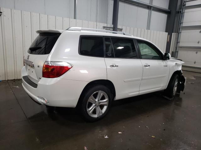 Photo 3 from auction – 2008 TOYOTA HIGHLANDER with VIN JTEES42A582076497