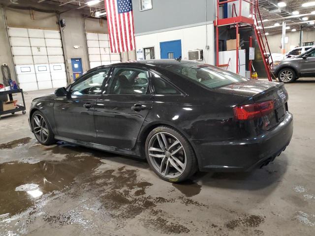 Photo 2 from auction – 2016 AUDI S6 PRESTIG with VIN WAUH2AFC4GN096343