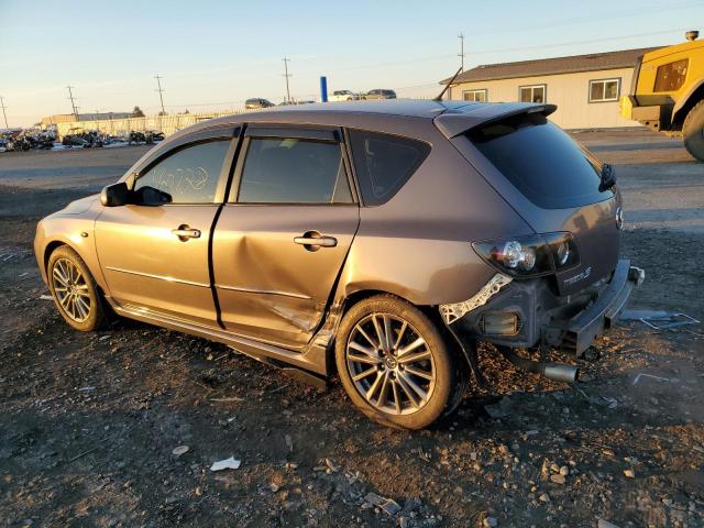 Photo 2 from auction – 2007 MAZDA 3 HATCHBAC with VIN JM1BK343871652605