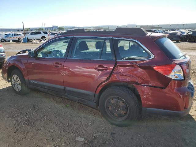 Photo 2 from auction – 2013 SUBARU OUTBACK 2. with VIN 4S4BRBAC9D3245415