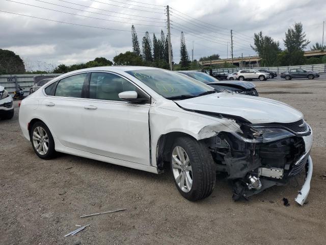 Photo 4 from auction – 2016 CHRYSLER 200 LIMITE with VIN 1C3CCCAB9GN128213
