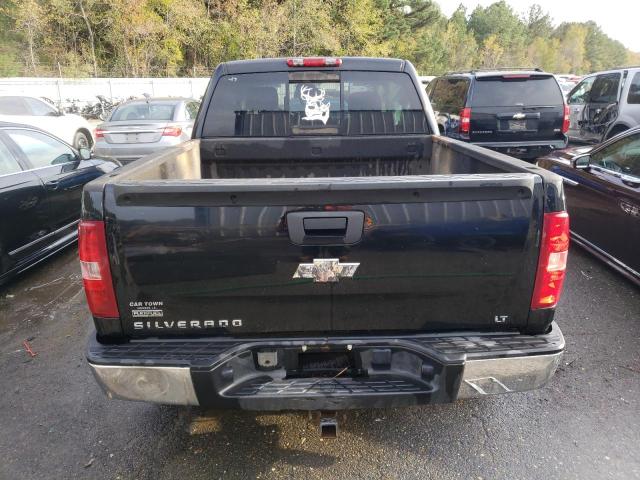 Photo 6 from auction – 2010 CHEVROLET SILVERADO with VIN 3GCRKSE38AG252883