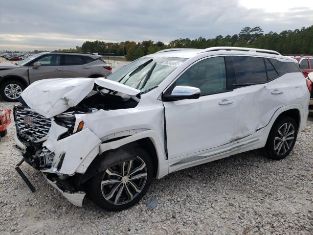 GMC TERRAIN DE 2019 with VIN 3GKALSEX4KL133545 - Photo from auction