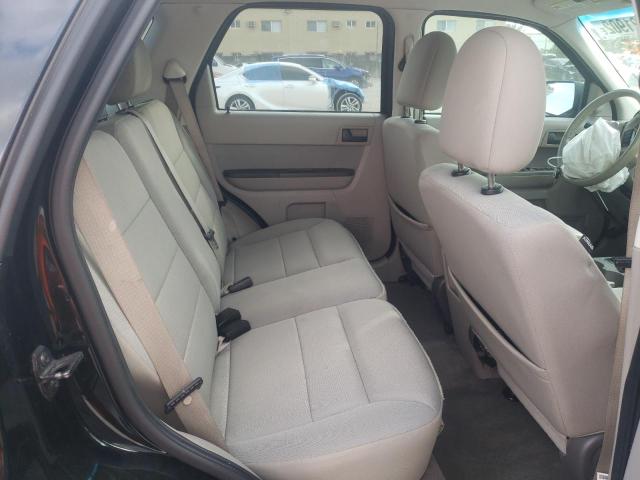 Photo 10 from auction – 2010 FORD ESCAPE XLT with VIN 1FMCU0D74AKC90446