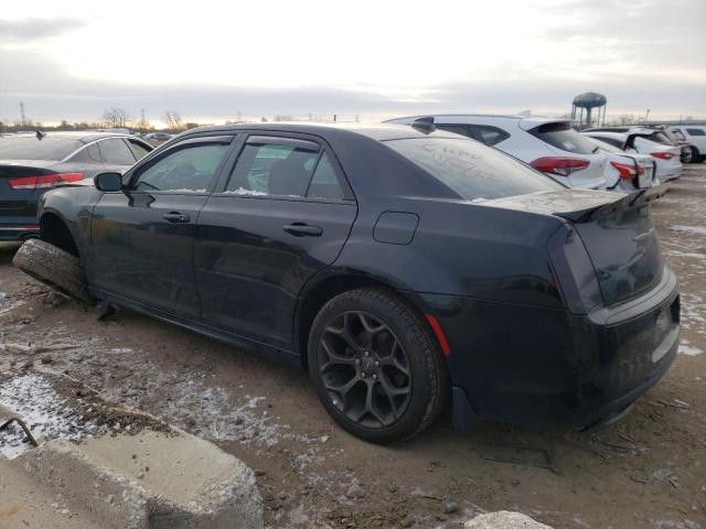 Photo 2 from auction – 2017 CHRYSLER 300 S with VIN 2C3CCABT1HH624192