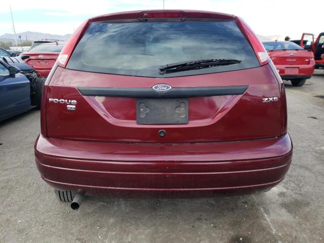 Photo 6 from auction – 2006 FORD FOCUS ZX5 with VIN 1FAHP37N36W218849