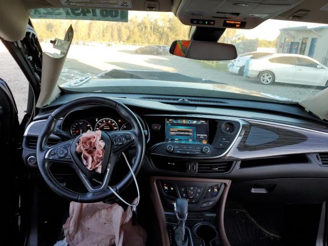 Photo 8 from auction – 2017 BUICK ENVISION P with VIN LRBFXESX1HD116968